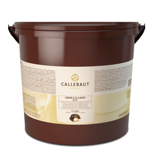 Callebaut Creme a la Carte